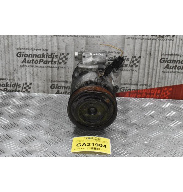 Κομπρεσέρ Aircondition Hyundai Santa Fe 2.2 CRDI TD D4EB 2005-2012 F500MA5EA07 (Χτύπημα Στην Τροχαλία)