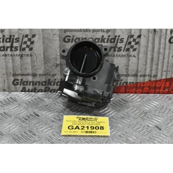 Πεταλούδα Γκαζιού Mini Cooper R56/Bmw 1 (F21) 118i N13B16A 2012-2022 CONTINENTAL V760491880-01 (Μικρό Σπάσιμο Στο Φις)