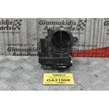 Πεταλούδα Γκαζιού Mini Cooper R56/Bmw 1 (F21) 118i N13B16A 2012-2022 CONTINENTAL V760491880-01 (Μικρό Σπάσιμο Στο Φις)