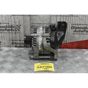 Δυναμό Bmw 118i 116i 114i 120i (F20/21) N13B16A 2010-2018 DENSO 7605060-03 170A