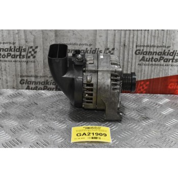 Δυναμό Bmw 118i 116i 114i 120i (F20/21) N13B16A 2010-2018 DENSO 7605060-03 170A