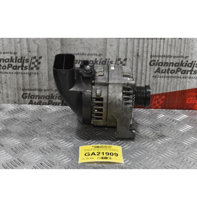 Δυναμό Bmw 118i 116i 114i 120i (F20/21) N13B16A 2010-2018 DENSO 7605060-03 170A