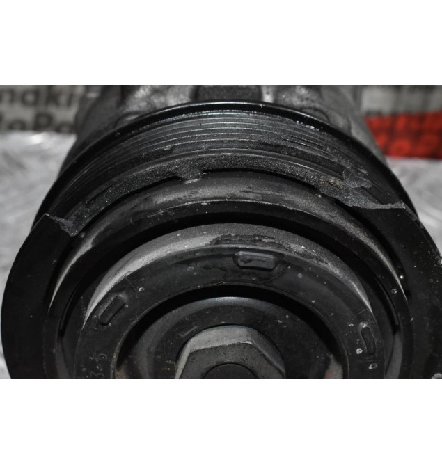 Κομπρεσέρ Aircondition - A/C Bmw 1 118i 116i N13B16A 2012-2018 DENSO 9222308-04 GE447150-2662 (Σπασμένη Τροχαλία)