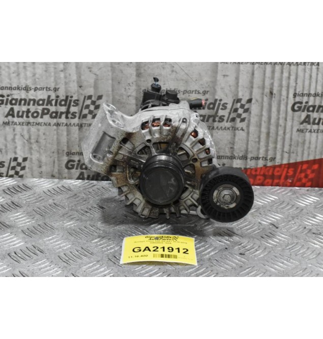 Δυναμό Volvo S60 / V60 / S80 / V40 / V70 B4164T 2010-2015 30644628 150A (Γνήσιος)