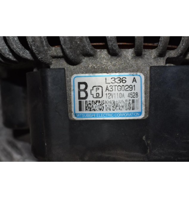 Δυναμό Ford Maverick 2.3 16V L3 148ps 2005-2012 A3TG0291 110A