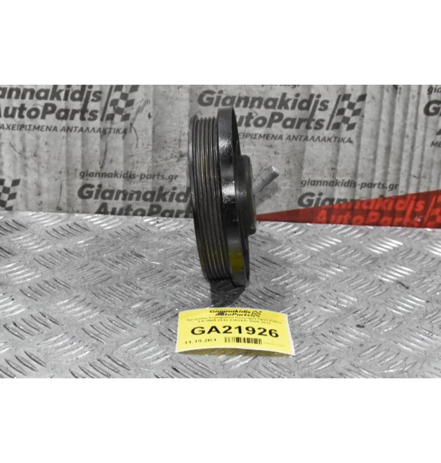 Τροχαλία Στροφαλου Κινητήρα Opel Zafira 1.8 2005-2012 Z18XER