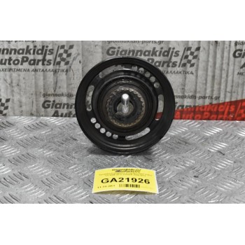 Τροχαλία Στροφαλου Κινητήρα Opel Zafira 1.8 2005-2012 Z18XER