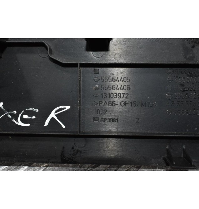 Κάλυμμα Πολλαπλασιαστών Opel Zafira 1.8 2005-2012 Z18XER 2005-2012 55564405