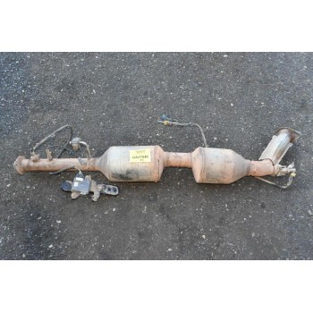 Φίλτρο Σωματιδίων Αιθάλης DPF Toyota Hilux Revo 2015-2019