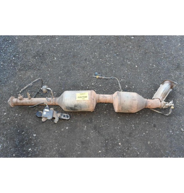 Φίλτρο Σωματιδίων Αιθάλης DPF Toyota Hilux Revo 2015-2019