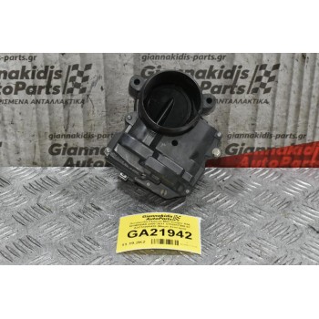 Πεταλούδα Γκαζιού Mini Cooper R56 N14B16AB 2006-2011 V752817980-07 A2C53095425 (Μικρό Χτύπημα)