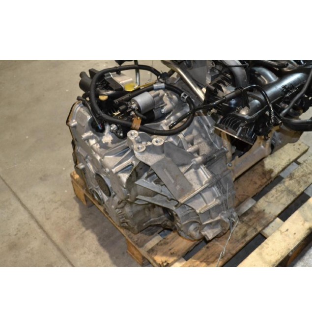 Αυτόματο Σασμάν Mercedes-Benz CLA GLA 1.6 Turbo 270910 (2463705800) 7speed 2011-2021