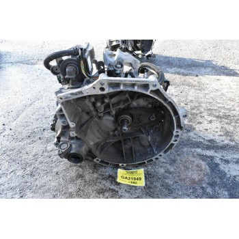 Αυτόματο Σασμάν Citroen C3 / Pegeuot 208 HMZ HM01 1.2 (9674044810) 2015-2020