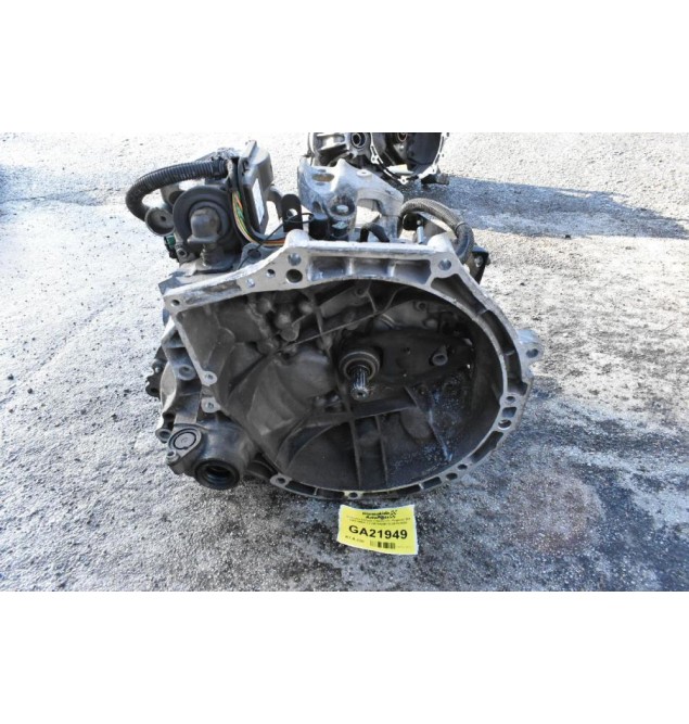 Αυτόματο Σασμάν Citroen C3 / Pegeuot 208 HMZ HM01 1.2 (9674044810) 2015-2020