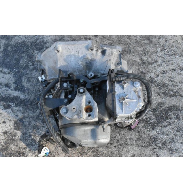 Αυτόματο Σασμάν Citroen C3 / Pegeuot 208 HMZ HM01 1.2 (9674044810) 2015-2020