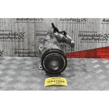 Κομπρεσέρ Aircondition - A/C Bmw 116 1.5d 3 Cylinder B37D15A 2015-2019 DENSO 64529299328-04 GE447160-8766