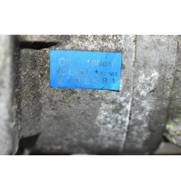 Κομπρεσέρ Aircondition - A/C Volvo S60 B5204T 2000-2010 8708581