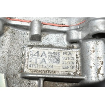 Αυτόματο Κιβώτιο Ταχυτήτων Σασμάν Mazda CX-3 S5 2010-2019 4ATA  FA S51CD EWF10