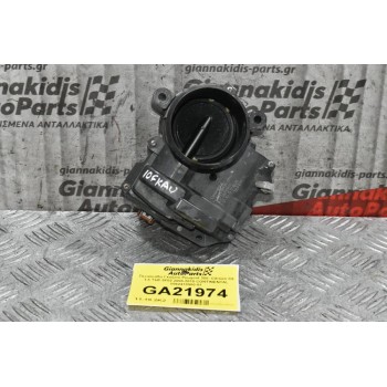 Πεταλούδα Γκαζιού Peugeot 308- Citroen C5 1.6 THP 5F02 2008-2015 CONTINENTAL V862418980-01