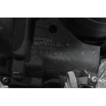Πεταλούδα Γκαζιού Peugeot 308- Citroen C5 1.6 THP 5F02 2008-2015 CONTINENTAL V862418980-01
