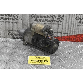 Μίζα Mercedes-Benz W202 W203 W204 W210 W211 W212 W220 W221 V6 / V8 2002-2009 A0061510501 0001108403 (M273 M272 M113 M112 / V6-V8) (W163 W164 X164 W463 R170 R171 W209 C219 W639)