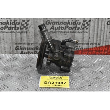 Αντλία Υδραυλικού Τιμονιού Mitsubishi L200 4D56 K74 1997-2005 (Ντίζα)