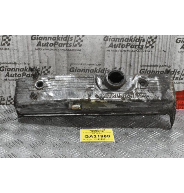 Ψευτοκάπακο Μηχανής Mitsubishi L200 2.5 4D56 1997-2005