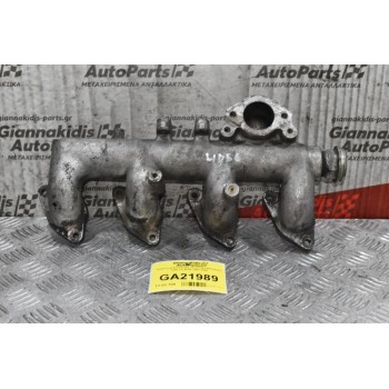 Πολλαπλή Εισαγωγής (Χταπόδι) Mitsubishi L200 2.5 4D56 1997-2005