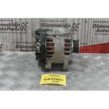 Δυναμό Citroen/Pegeuot/Mitsubishi C4/C3 308/3008 Asx 1.6Hdi 9HD6 2012-2017 9664779680