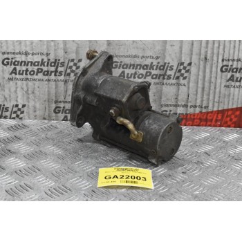 Μίζα Toyota Hilux 2.4 2L 1990-1998 (10 Δόντια)