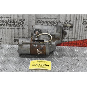 Μίζα Toyota Hilux 2.4 2L 1990-1998 (10 Δόντια)