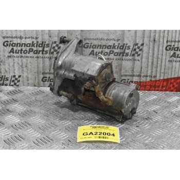 Μίζα Toyota Hilux 2.4 2L 1990-1998 (10 Δόντια)