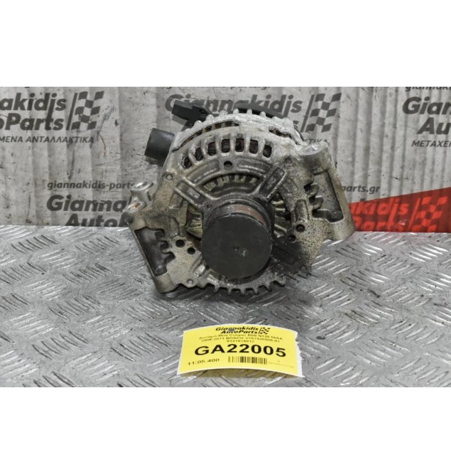 Δυναμό Mini Cooper 1.6 2006-2013 0121615012 V757436580-01 (N16B16A N12B16) (Γνήσιος) (Σπάσιμο Στο Φις)