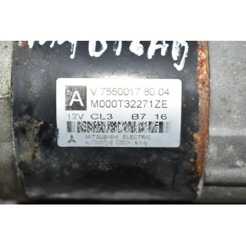 Μίζα Citroen C4 C3 DS3 DS4 / Pegeuot 308 508 3008 207 THP 5FT 5FX 1.6 1.4 2006-2018 V75500178004 M000T32271 (Mini Cooper Countryman Paceman)