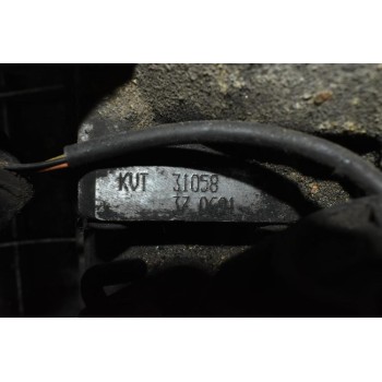 Κιβώτιο Ταχυτήτων / Σασμάν Audi BZB 2005-2012 (KVT)
