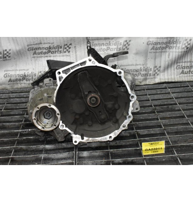 Κιβώτιο Ταχυτήτων / Σασμάν Audi BZB 2005-2012 (KVT)