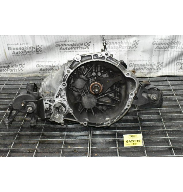 Χειροκίνητο Σασμάν Mini Cooper D N47C16A 2010-2016