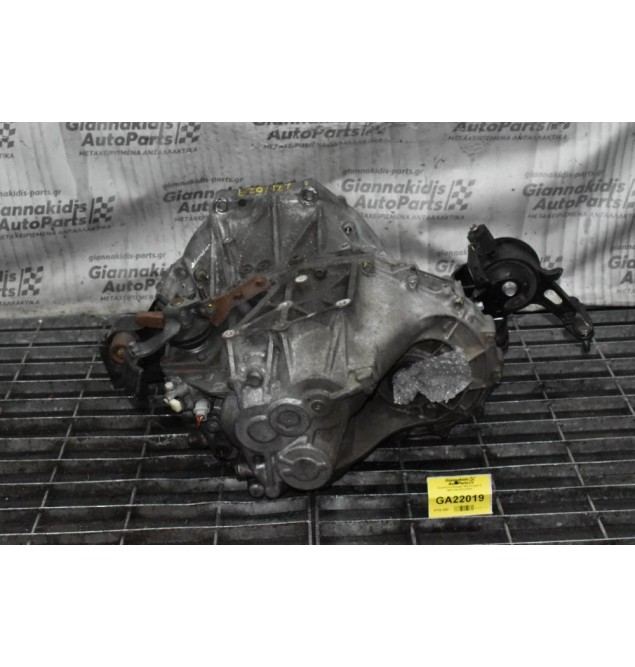 Χειροκίνητο Σασμάν Mini Cooper D N47C16A 2010-2016