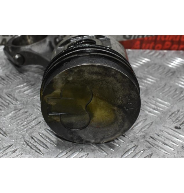 Πιστόνι + Μπιέλα Mitsubishi L200 4D56 1997-2001 (Εξωτερικη Διάμετρος 90mm)