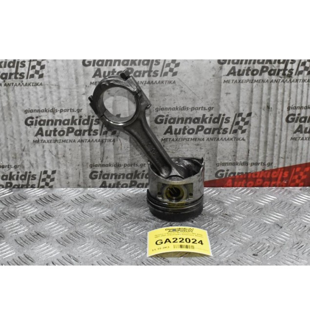 Πιστόνι + Μπιέλα Mitsubishi L200 4D56 1997-2001 (Εξωτερικη Διάμετρος 90mm)