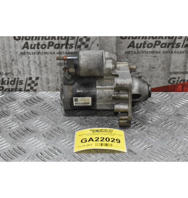 Μίζα Citroen C4 C3 DS3 DS4 / Pegeuot 308 508 3008 207 THP 5FT 5FX 1.6 1.4 2006-2018 V75500178004 M000T32271 (Mini Cooper Countryman Paceman)