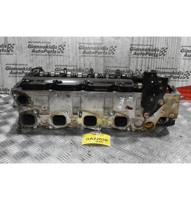 Καπάκι Μηχανής (Κεφαλάρι) Isuzu D-Max 2.5 4JK1 2012-2018