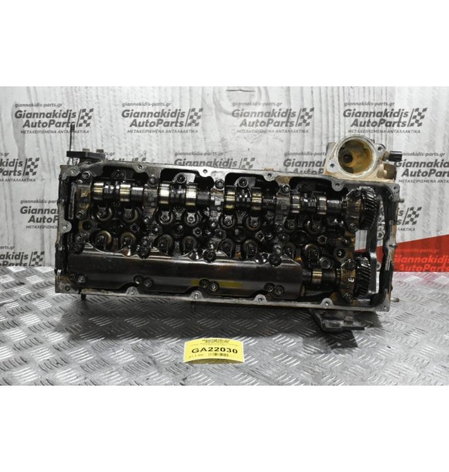 Καπάκι Μηχανής (Κεφαλάρι) Isuzu D-Max 2.5 4JK1 2012-2018