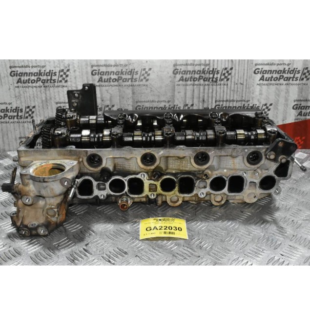 Καπάκι Μηχανής (Κεφαλάρι) Isuzu D-Max 2.5 4JK1 2012-2018