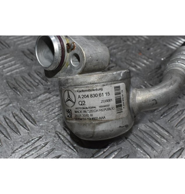 Σωλήνας Α/C Mercedes-Benz C200 1.8 271860 2010-2016 A2048306115