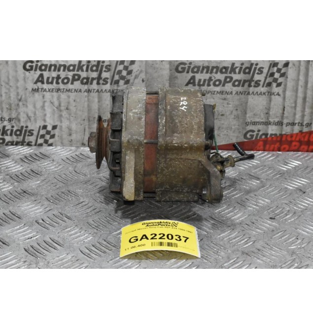 Δυναμό Nissan King Cab D21 Z24 1990-1997 BOSCH