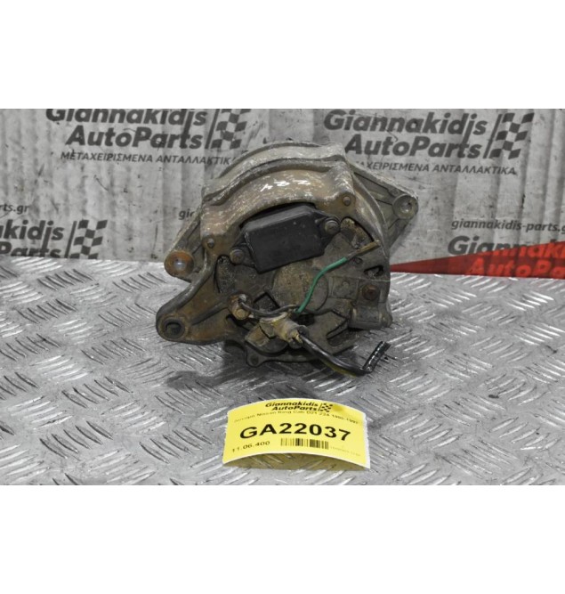 Δυναμό Nissan King Cab D21 Z24 1990-1997 BOSCH