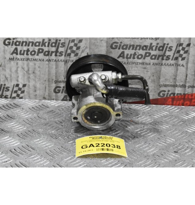 Αντλία Υδραυλικού Τιμονιού Chevrolet Captiva Z24SLD 2007-2015