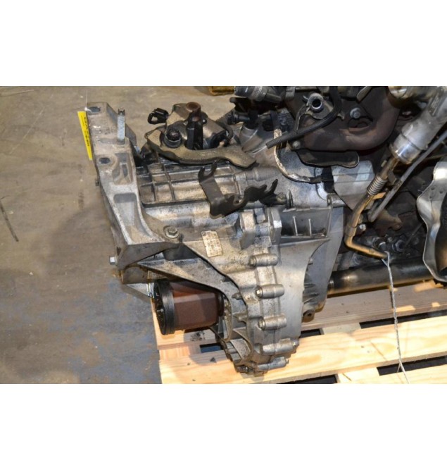 Χειροκίνητο Σασμάν Σασμάν Ford Transit 2.2 6ΑΡΙ Euro 5 CYFD 2011-2015 (CC1R-7002-AD CC1R7002AD)