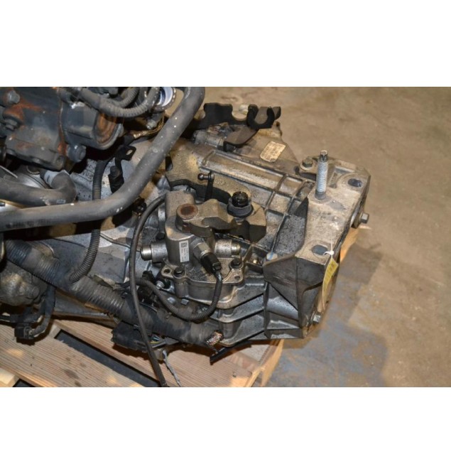 Χειροκίνητο Σασμάν Σασμάν Ford Transit 2.2 6ΑΡΙ Euro 5 CYFD 2011-2015 (CC1R-7002-AD CC1R7002AD)